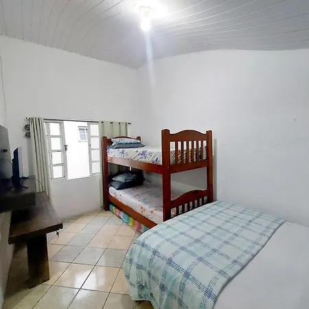 Suite Com Cozinha E Ar Perto Da Praia Das Dunas-3